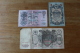 Lot De 3 Billets Anciens Russie Imperiale - Russie