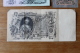 Lot De 3 Billets Anciens Russie Imperiale - Russie