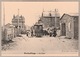 Au Terminus De Paris-Plage Au Début Du Siècle. Trains - Railway - Bahn - „Reproduction“ - Treinen