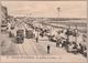 Croisement Sur Le Remblai Des Sables-d'Olonne. Vers 1900. Trains - Railway - Bahn - „Reproduction“ - Eisenbahnen