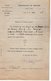 VP12.083 - 1913 - Lettre à En - Tête Ecole De Médecine Et De Pharmacie De CAEN Pour Mr Le Professeur CATOIS - Collections