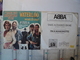 LOT DE DEUX 45 TOURS ABBA. 1974 / 1977. VOGUE 45 X 3075 / MELBA 140357 WATERLOO 1° GRAND PRIX EUROVISION 1974 - Disco, Pop