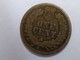 1860 Indian Head Cent - 1859-1909: Indian Head