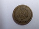 1861 Indian Head Cent - 1859-1909: Indian Head