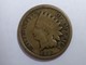 1863 Indian Head Cent - 1859-1909: Indian Head