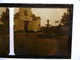 LA REUNION SAINT DENIS EGLISE St BENOIT  PHOTO PLAQUE DE VERRE STEREO 13 X 6 - Glasplaten