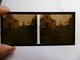 LA REUNION SAINT DENIS EGLISE St BENOIT  PHOTO PLAQUE DE VERRE STEREO 13 X 6 - Glasplaten