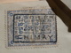 Timbres Fiscaux Sur Document Procés-verbal à Chimay Le 03/09/1926 - Documents