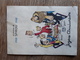 Carte Postale Spirou 1938 / 1948. - Comicfiguren