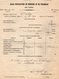 VP12.096 - 1877 - 1878 - Ecole Préparatoire De Médecine Et De Pharmacie De CAEN - Bulletin Scolaire Etudiant CATOIS - Diploma & School Reports