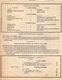 VP12.096 - 1877 - 1878 - Ecole Préparatoire De Médecine Et De Pharmacie De CAEN - Bulletin Scolaire Etudiant CATOIS - Diploma & School Reports