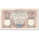 France, 1000 Francs, 1929, 1929-01-05, TB, Fayette:37.3, KM:79a - 500 F 1888-1940 ''Bleu Et Rose''