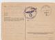 DEUTSCHLAND   ~  WW2  ~   FELDPOST   ~   1942 - Documents