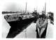 SOUS MARINS (allemands) U Boote à Heligoland ;photo Format 13 X 18cm Environ. - Guerre, Militaire
