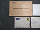 LUXEMBOURG LOT X 4 CIRCULATED COVERS DIFERENT CANCELS AND DATES. SEE PICS. - Collections