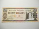 GUYANA 20 DOLLARS - Guyana