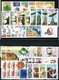 BULGARIA 2000 FULL YEAR SET - 46 Stamps + 4 S/S MNH - Années Complètes