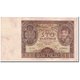 Billet, Pologne, 100 Zlotych, 1932, 1932-06-02, KM:74a, TTB - Pologne