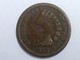 1864 Indian Head Cent Bronze - 1859-1909: Indian Head