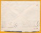 1935 - Enveloppe De Djibouti, C F Somalis Vers Paris, France - Affrt  55 C - Six Timbres - Cad Arrivée - Covers & Documents