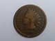 1878 Indian Head Cent - 1859-1909: Indian Head