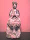 Chinese Gilt Lacquer Wood Buddha Shrine Late Ming 17th Century GENUINE (Y1-5) - Asian Art