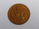 1880 Indian Head Cent - 1859-1909: Indian Head