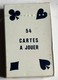 54 Carte à Jouer Vintage Le Haras Du Pin Cavalier Cheval Neuf Sous Blister Belote Poker Manille - 54 Cartes