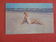 Pin-Ups  Hello & Welcome To Beaches Of NC   -- Ref 2966 - Pin-Ups