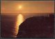 1960 Norway North Cape, Midnight Sun Postcard. Nordkapp 5th Issue - Covers & Documents