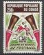 Foot Ball Soccer** MNH Allemagne 74  Congo 189A88+A90 Coupe  Du Monde 1974 - 1974 – Germania Ovest