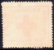 TRINIDAD & TOBAGO 1914 SG #157 (½d) MLH Red Cross Label Authorized For Use As ½d CV £28 - Trinidad & Tobago (1962-...)