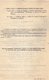 VP12.104 - 1912 - Lettre & Programme Du Deuxième Congrès De Médecine Légale .... à PARIS - Programas