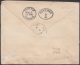 1899-H-235 CUBA US OCCUPATION 1899. FANCY COVER TO SEATTLE, US. - Lettres & Documents