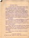 VP12.106 -1911 - Lettre & Programme Du Premier Congrès De Médecins Légistes De France .... à PARIS - Programs