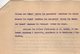 VP12.106 -1911 - Lettre & Programme Du Premier Congrès De Médecins Légistes De France .... à PARIS - Programas