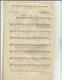 Partition Musicale Dans Les Musettes De Paris De Yette Billy Et Accordeon Gerson ) 4 Chanson 6 Pages Paroles Et Musique - Noten & Partituren