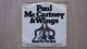 Paul McCartney & Wings - Band On The Run - Vinyl-Single - Rock