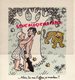 Delcampe - JEAN EFFEL - PARADIS PERDU -  LIVRET DE 12 DESSINS - COLLECTION ATOPHAN CRUET - Dibujos
