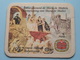 1577 - 1977 RUBENSJAAR / Année RUBENS ( PARIS ) 12 ( Sous Bock / Coaster / Onderlegger ) ! - Sous-bocks