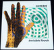 GENESIS – Invisible Touch – LP – 1986 – VIRGIN 123851 – VIRGIN RECORD LTD – Diffusion Exclusive VIRGIN FRANCE S.A. - Rock