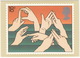 Deaf And Dumb Alphabet - (18p Stamp) - International Year Of Disabled People - 1981 - (U.K.) - Postzegels (afbeeldingen)