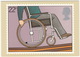 Person In Wheelchair - (22p Stamp) - International Year Of Disabled People - 1981 - (U.K.) - Postzegels (afbeeldingen)