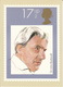 Sir John Barbirolli - (17,5p Stamp) - Music - British Conductors - 1980 - (U.K.) - Postzegels (afbeeldingen)