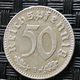 German Empire 50 Reichspfennig 1941 (B) - 50 Reichspfennig