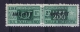 Italy  AMG FTT  Pacchi Sa 23 Postfrisch/neuf Sans Charniere /MNH/** - Paketmarken/Konzessionen