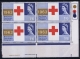 UK   644 P In Cornerblock Postfrisch/neuf Sans Charniere /MNH/** 1963 Red Cross - Neufs