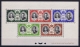 Monaco: Block Nr 5 + 6   Mi 561 - 568 Postfrisch/neuf Sans Charniere /MNH/** - Blocchi