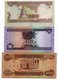 IRAQ-LOTTO 3 BANCONOTE UNC-VF - Iraq