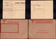 Germany - WW2, NS Jnliegend Telegramm Brief (C 187 B Din C6), 1941. - Briefe U. Dokumente